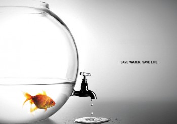 3 SIMPLE WAYS TO SAVE WATER